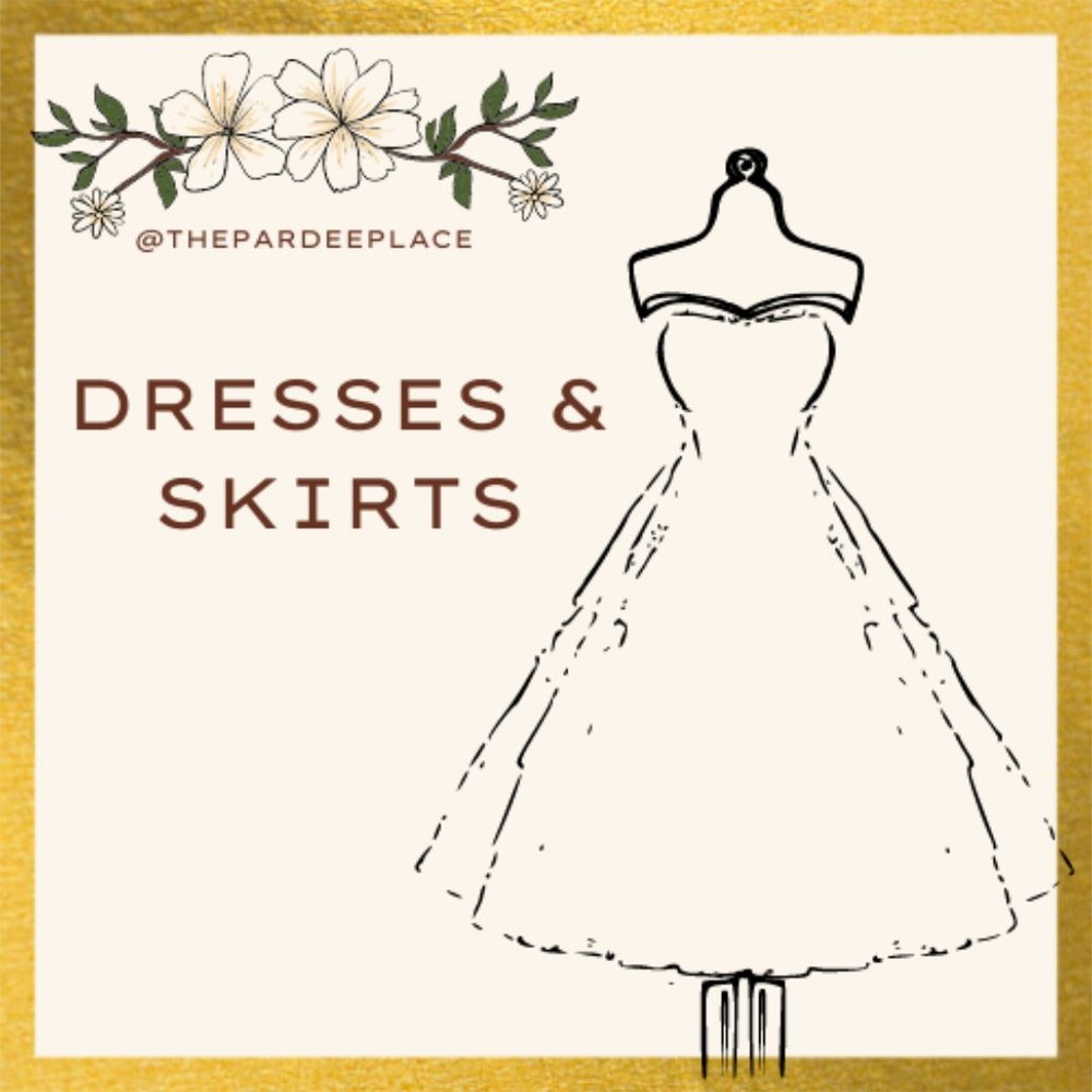 Dresses & Skirts